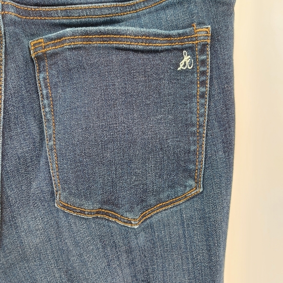 Sam Edelman The Stiletto High Waist Ankle Skinny Jeans - Picture 5 of 8